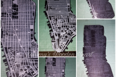 Manhattan-Map